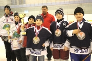 123Золотая шайба. Финальный этап 26.02.2015