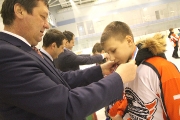 123Золотая шайба. Финальный этап 26.02.2015