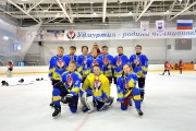 123''Золотая шайба''. Финальный этап 25.02.2014