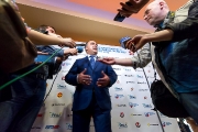 123Церемония награждения хоккейного клуба Ижсталь серебряными медалями
