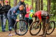 Чемпионат и первенство России по велоспорту-маунтинбайку 12.07.2015