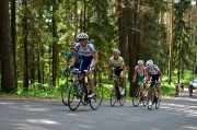 Чемпионат России по велоспорту. Горный тур 06.06.2014