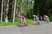 Чемпионат России по велоспорту. Горный тур 06.06.2014