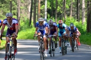 Чемпионат России по велоспорту. Горный тур 06.06.2014