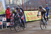 Чемпионат и первенство России по велокроссу 31.10.2014