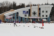 Чемпионат ПФО по лыжным гонкам