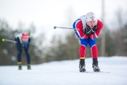 Чемпионат и первенство УР по лыжным гонкам 18.01.2015