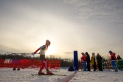 Чемпионат и первенство УР по лыжным гонкам 18.01.2015