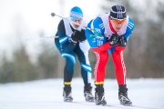 Чемпионат и первенство УР по лыжным гонкам 18.01.2015