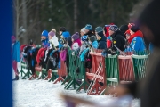 Чемпионат и первенство УР по лыжным гонкам 18.01.2015