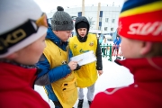 Чемпионат и первенство УР по лыжным гонкам 18.01.2015