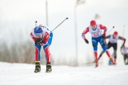 Чемпионат и первенство УР по лыжным гонкам 18.01.2015