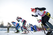 Чемпионат и первенство УР по лыжным гонкам 18.01.2015