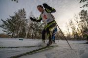 Чемпионат и первенство УР по лыжным гонкам 18.01.2015