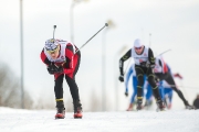 Чемпионат и первенство УР по лыжным гонкам 18.01.2015