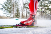 Чемпионат и первенство УР по лыжным гонкам 18.01.2015