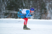 Чемпионат и первенство УР по лыжным гонкам 18.01.2015