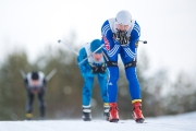 Чемпионат и первенство УР по лыжным гонкам 18.01.2015