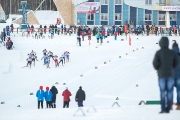 Чемпионат и первенство УР по лыжным гонкам 18.01.2015