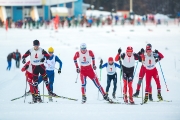 Чемпионат и первенство УР по лыжным гонкам 18.01.2015