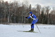 Чемпионат и первенство УР по лыжным гонкам 28.12.2013