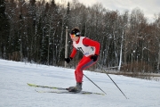 Чемпионат и первенство УР по лыжным гонкам 28.12.2013