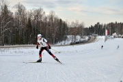 Чемпионат и первенство УР по лыжным гонкам 28.12.2013