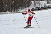 Чемпионат и первенство УР по лыжным гонкам 28.12.2013