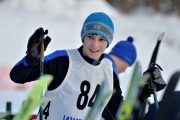 Чемпионат и первенство УР по лыжным гонкам 28.12.2013