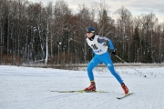 Чемпионат и первенство УР по лыжным гонкам 28.12.2013