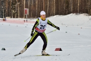 Чемпионат и первенство УР по лыжным гонкам 28.12.2013