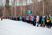 Чемпионат и первенство УР по лыжным гонкам 28.12.2013