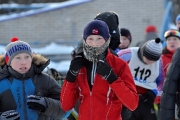 Чемпионат и первенство УР по лыжным гонкам 28.12.2013