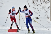 Чемпионат и первенство УР по лыжным гонкам 28.12.2013