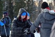 Чемпионат и первенство УР по лыжным гонкам 28.12.2013