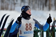 Чемпионат и первенство УР по лыжным гонкам 28.12.2013