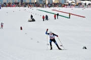 Чемпионат и первенство УР по лыжным гонкам 28.12.2013