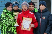 123Соревнования по лыжным гонкам на призы газеты «Пионерская правда» 28.02.2015