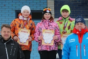 123Соревнования по лыжным гонкам на призы газеты «Пионерская правда» 28.02.2015