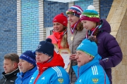 123Соревнования по лыжным гонкам на призы газеты «Пионерская правда» 28.02.2015