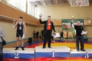 123Всероссийский турнир по вольной борьбе памяти С. Борина