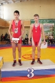 123Всероссийский турнир по вольной борьбе памяти С. Борина