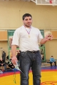 123Всероссийский турнир по вольной борьбе памяти С. Борина