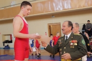 123Всероссийский турнир по вольной борьбе памяти С. Борина