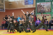 123Всероссийский турнир среди юношей и девушек по вольной борьбе, памяти С.Борина 22.02.2015