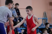 123Всероссийский турнир среди юношей и девушек по вольной борьбе, памяти С.Борина 22.02.2015