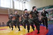 123Всероссийский турнир среди юношей и девушек по вольной борьбе, памяти С.Борина 22.02.2015