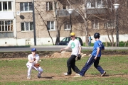 123Республиканский турнир по бейсболу 2.05.2014