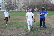 123Республиканский турнир по бейсболу 2.05.2014