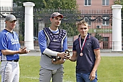 123Всероссийский студенческий чемпионат по бейсболу 05.08.2017